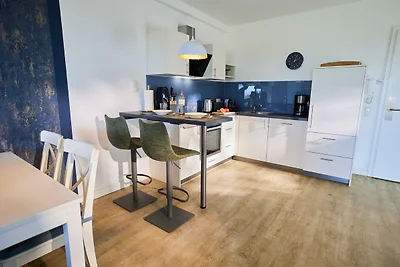 Ostseeidyll mit Sauna No. 8 -