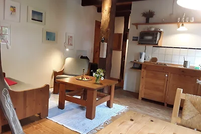 Ferienwohnung im Skulpturengarten