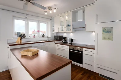 Vakantieappartement Gezinsvakantie Schönberg & Schönberger beach