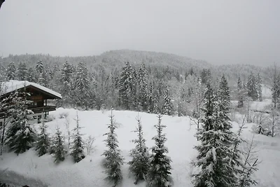 Alpendohle
