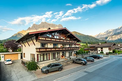 apartman za odmor Obiteljski odmor Ehrwald