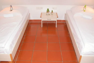 Vakantieappartement Gezinsvakantie Dranske