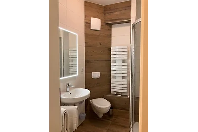 Ferienwohnung Ariane im Sommer mit