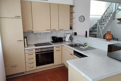 Vakantieappartement Gezinsvakantie Dewichow