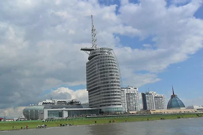 Vakantieappartement Gezinsvakantie Dorum