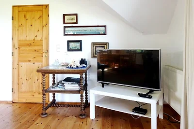 Atelierhaus am Bodden FeWo A (oben)