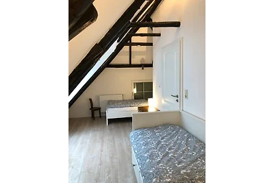 Landhaus "Deichhof" in Tossens
