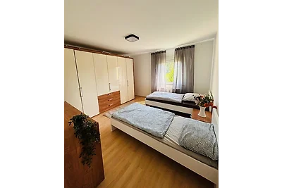 Appartamento Vacanza con famiglia Sankt Augustin