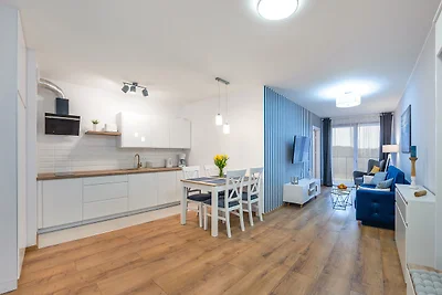 Vakantieappartement Gezinsvakantie Kolberg