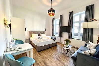 Kapitänshaus Lassen - Zimmer