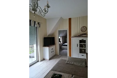 Appartamento Vacanza con famiglia Müllrose