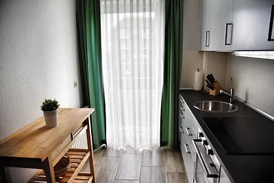 Lagunenstadt am Haff Fewo 110 -