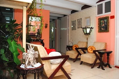 Appartamento Vacanza con famiglia Camaguey