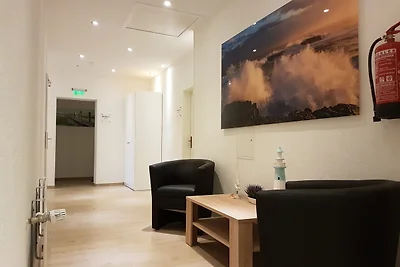 Vakantieappartement Gezinsvakantie Dahme