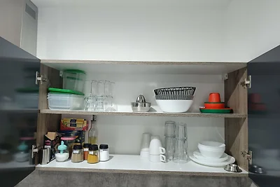 Appartamento Vacanza con famiglia Glücksburg