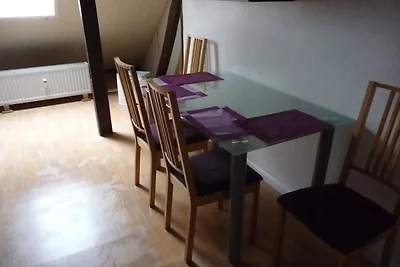 Wohnung in der "Alten Post"