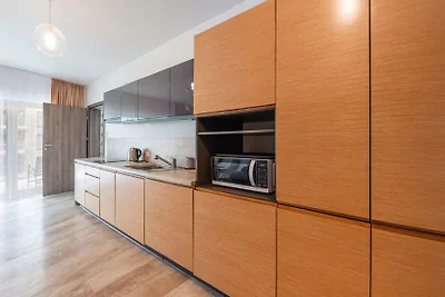 Appartamento Vacanza con famiglia Sianożęty