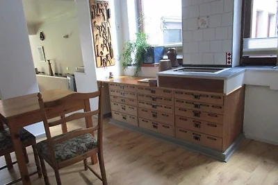 Apartamento Vacaciones familiares Rostock