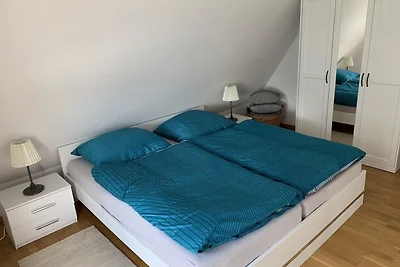 Heimelige Ferienwohnung Nesco mit