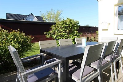 Böltser Hus Terrassenwohnung