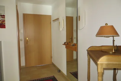 Weisses Haus am Kurpark, Fewo