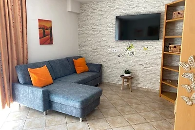Vakantieappartement Gezinsvakantie Eisenberg