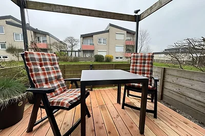 Appartamento Vacanza con famiglia Wangerland
