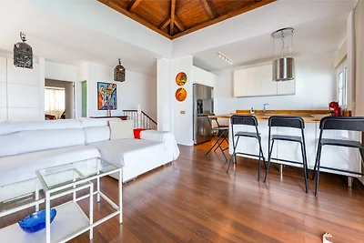 Vakantiehuis Ontspannende vakantie La Oliva