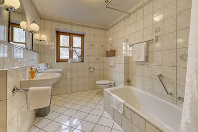 Wohnung Schwarzeck, keine Treppen