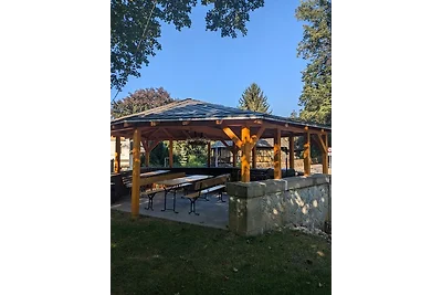 Ferienwohnung am Park