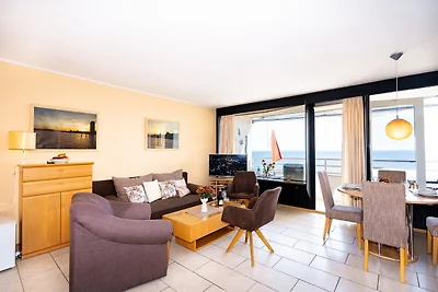 Appartement Vacances avec la famille Sierksdorf