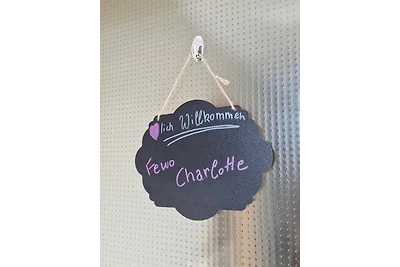 FeWo Charlotte barrierefrei