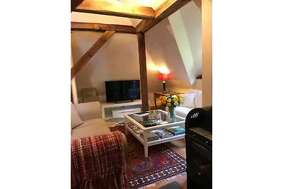 Dachgeschosswohnung Manhatten