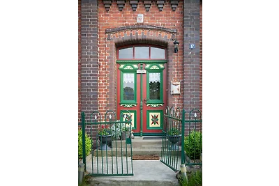 Vakantiehuis Ontspannende vakantie Lenzerwische