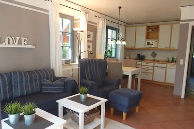 Vakantieappartement Gezinsvakantie Prerow