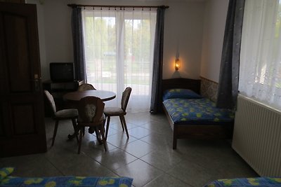 Vakantieappartement Gezinsvakantie Balatonlelle