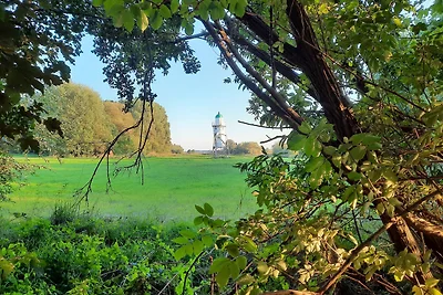 Vakantieappartement Gezinsvakantie Schwanewede
