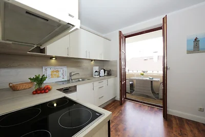 Apartament Dla rodzin Heringsdorf