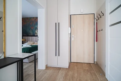 NATURIS Dreizimmerwohnung am Meer