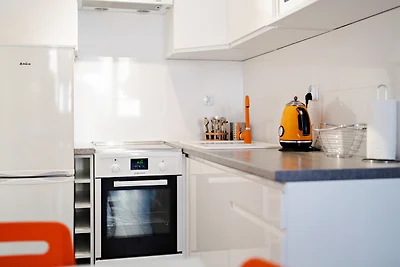 Vakantieappartement Gezinsvakantie Karpacz