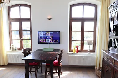 Vakantieappartement Gezinsvakantie Bastorf