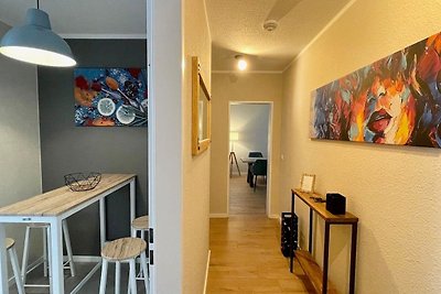 Apartment Uptown im Szeneviertel