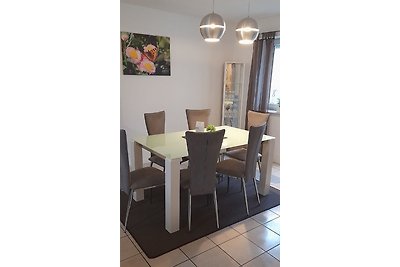 Vakantieappartement Gezinsvakantie Hüttenberg