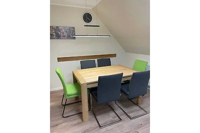 Appartamento Vacanza con famiglia Geestland