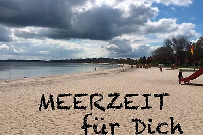 Apartment 8 "MEERZEIT"