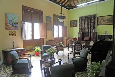 Casa Colonial 1893 Appartement 1