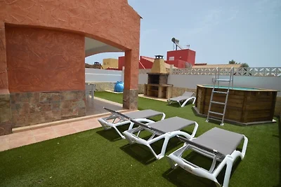 Vakantiehuis Ontspannende vakantie La Oliva