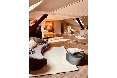 Ambiente Deluxe Wellness mit Sauna