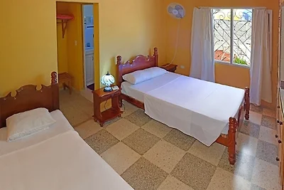 Appartamento Vacanza con famiglia Trinidad - Tobago