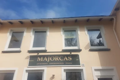 Vakantieappartement Gezinsvakantie Dahme